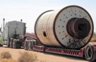 10.6' x 14' Marcy, Ball Mill, 1000 kW transformer, 196" teeth & 21" face helical gear, 800 HP, 1170 RPM, 4160 - Image 6