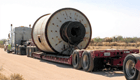 10.6' x 14' Marcy, Ball Mill, 1000 kW transformer, 196" teeth & 21" face helical gear, 800 HP, 1170 RPM, 4160 - Image 8