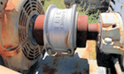 10.6' x 14' Marcy, Ball Mill, 1000 kW transformer, 196" teeth & 21" face helical gear, 800 HP, 1170 RPM, 4160 - Image 10