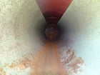 8" x 4' Humbolt-Wedag #20U, Palla Vibratory Ball Mill - Image 6