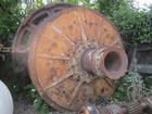 8' x 6' Marcy, Ball Mill, 250 HP, w/trunion feed, discharge - Image 1