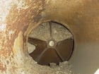 8' x 6' Marcy, Ball Mill, 250 HP, w/trunion feed, discharge - Image 3