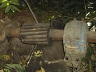 8' x 6' Marcy, Ball Mill, 250 HP, w/trunion feed, discharge - Image 6