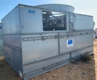 518 Ton, Evapco #AT-112-418, Cooling Tower, Stainless Steel, 11' 11" width x 18' L x 16' 6" tall Tower - Image 3
