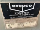 518 Ton, Evapco #AT-112-418, Cooling Tower, Stainless Steel, 11' 11" width x 18' L x 16' 6" tall Tower - Image 9