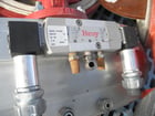 12" -15" Bray Int' l, Butterfly Valves, lot of (7), w/(2) Stainless Steel butterfly gates - Image 9