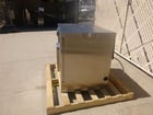 Undercounter Laboratory Glassware Washer, Lancer #820 LX, Stainless Steel, 4.9 cu.ft, 21.1" width x 19.6" - Image 2