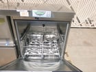 Undercounter Laboratory Glassware Washer, Lancer #820 LX, Stainless Steel, 4.9 cu.ft, 21.1" width x 19.6" - Image 5