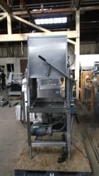 Ultramax #EST-8, Tray Washer, 20" width x 44" L x 17" deep washing area, 1 HP pump, 120 V, 16 Amps - Image 2