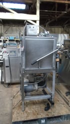 Ultramax #EST-8, Tray Washer, 20" width x 44" L x 17" deep washing area, 1 HP pump, 120 V, 16 Amps - Image 3