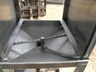 Ultramax #EST-8, Tray Washer, 20" width x 44" L x 17" deep washing area, 1 HP pump, 120 V, 16 Amps - Image 6