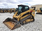 Caterpillar 299D3 C3H2, Skid Steer Loader, 3293 hours, S/N: DY900921, 2020 - Image 1