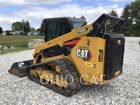 Caterpillar 299D3 C3H2, Skid Steer Loader, 3293 hours, S/N: DY900921, 2020 - Image 4