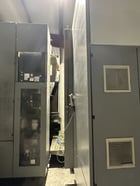 DMG Mori #DMC-125U2, 5-Axis horizontal machining center w/pallet changer, 49.2" X, 49.2" Y, 39.4" Z, 18000 - Image 6