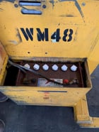 3000 lb. Big Joe #PDM-30-60, electric stacker, 12 V., S/N 360488 - Image 9