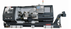 Ganesh #GTW-3060, CNC lathe, 30" swing, 22" turning diameter, Fanuc 0i-TF, 8 station tool turret - Image 1