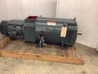 75 HP 3500 RPM General Electric 5CD184WC002A804, Frame CD328TCY, DPFG-BV, shunt wound, 500 VA, 150/300 VF - Image 9
