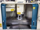 Hardinge #VMC-1000II, CNC vertical machining center,Fanuc 0iMB, 40" X, 20" Y, 20" Z, 8000 RPM, 20 automatic - Image 3