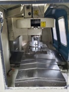Hardinge #VMC-1000II, CNC vertical machining center,Fanuc 0iMB, 40" X, 20" Y, 20" Z, 8000 RPM, 20 automatic - Image 6