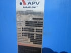 339 sq.ft., APV, SR9-M12, Carbon Steel frame, plates 0.6mm thick plates, paraflow type, 2008 - Image 2