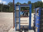 339 sq.ft., APV, SR9-M12, Carbon Steel frame, plates 0.6mm thick plates, paraflow type, 2008 - Image 5