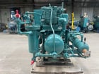 125 HP Frick #RXB-50H, rotary screw compressor package, R-717 refrigerant, Frick Micro Control panel, 230/460 - Image 5