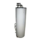 34000 BTUH Rheem #21V40-7 Fury hot water heater, 40 gallon, 5"-14" inlet, serial #RN 0797106316 - Image 2
