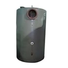50 HP Fulton Thermal Corp #ICS50, Nautral gas fired steam boiler, 1725 pph, 15 psi, 1992000 BTUH, 2007 - Image 1