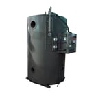 50 HP Fulton Thermal Corp #ICS50, Nautral gas fired steam boiler, 1725 pph, 15 psi, 1992000 BTUH, 2007 - Image 2