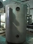 50 HP Fulton Thermal Corp #ICS50, Nautral gas fired steam boiler, 1725 pph, 15 psi, 1992000 BTUH, 2007 - Image 3