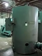 50 HP Fulton Thermal Corp #ICS50, Nautral gas fired steam boiler, 1725 pph, 15 psi, 1992000 BTUH, 2007 - Image 5
