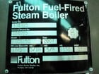 50 HP Fulton Thermal Corp #ICS50, Nautral gas fired steam boiler, 1725 pph, 15 psi, 1992000 BTUH, 2007 - Image 6