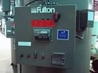 50 HP Fulton Thermal Corp #ICS50, Nautral gas fired steam boiler, 1725 pph, 15 psi, 1992000 BTUH, 2007 - Image 7