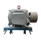100 HP 1780 RPM Teco Westinghouse, Frame 404T, induction motor, 230/115 amps, 230/460 Volts - Image 1