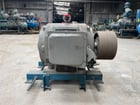 100 HP 1780 RPM Teco Westinghouse, Frame 404T, induction motor, 230/115 amps, 230/460 Volts - Image 3
