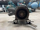 100 HP 1780 RPM Teco Westinghouse, Frame 404T, induction motor, 230/115 amps, 230/460 Volts - Image 5