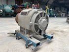 100 HP 1780 RPM Teco Westinghouse, Frame 404T, induction motor, 230/115 amps, 230/460 Volts - Image 8