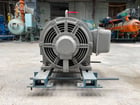 100 HP 1780 RPM Teco Westinghouse, Frame 404T, induction motor, 230/115 amps, 230/460 Volts - Image 9
