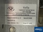 SP Scientific VirTis #25L-Genesis-XL-70, Vacuum Freeze Dryer, 4.6 squaring ft, (3) approx 10.5" W x 20.5" L - Image 2