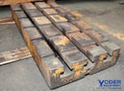 15" x 34" Table, #57317 - Image 2