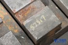 15" x 34" Table, #57317 - Image 6
