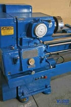 16" x 54" Monarch #16-Series-50, engine lathe, 4-jaw 10" chuck, 7.5 HP, hard ways, #50813 - Image 2