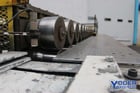 18 Stand, Engel #4618, 2 sided rollformer, 1-1/2" shaft diameter, 6" center distance of spindles, #68997 - Image 3