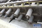 18 Stand, Engel #4618, 2 sided rollformer, 1-1/2" shaft diameter, 6" center distance of spindles, #68997 - Image 5