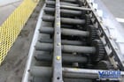 18 Stand, Engel #4618, 2 sided rollformer, 1-1/2" shaft diameter, 6" center distance of spindles, #68997 - Image 6