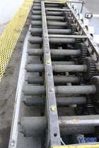 18 Stand, Engel #4618, 2 sided rollformer, 1-1/2" shaft diameter, 6" center distance of spindles, #68997 - Image 7