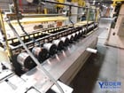 18 Stand, Engel #4618, 2 sided rollformer, 1-1/2" shaft diameter, 6" center distance of spindles, #68997 - Image 10