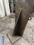 18" x 48" x 17" Angle plate, #77203 - Image 6