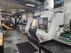Eurotech #B465-T3-Y3-Multipla, CNC Lathe, 20" swing, 8" chuck, 2.5" bar, 37.5" centers, Fanuc 31iB, 2020 - Image 2