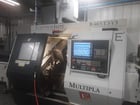 Eurotech #B465-T3-Y3-Multipla, CNC Lathe, 20" swing, 8" chuck, 2.5" bar, 37.5" centers, Fanuc 31iB, 2020 - Image 3